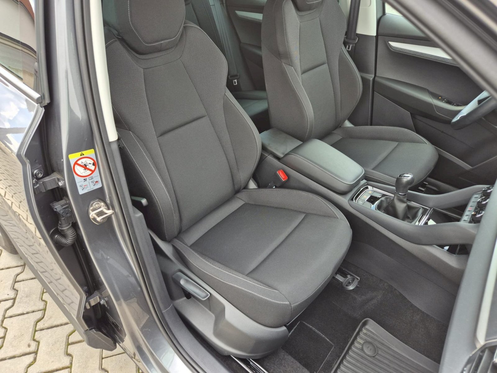 Škoda Karoq Hatchback 1,5 l 110 kw