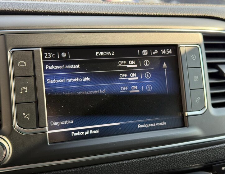 Toyota ProAce Verso VAN / Minibus 2,0 l 130 kw