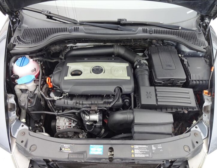 Škoda Octavia Kombi 1,8 l 118 kw