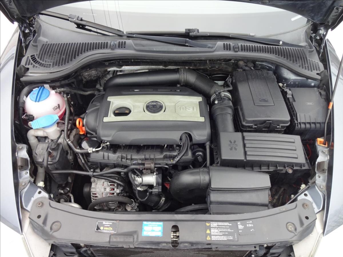 Škoda Octavia Kombi 1,8 l 118 kw