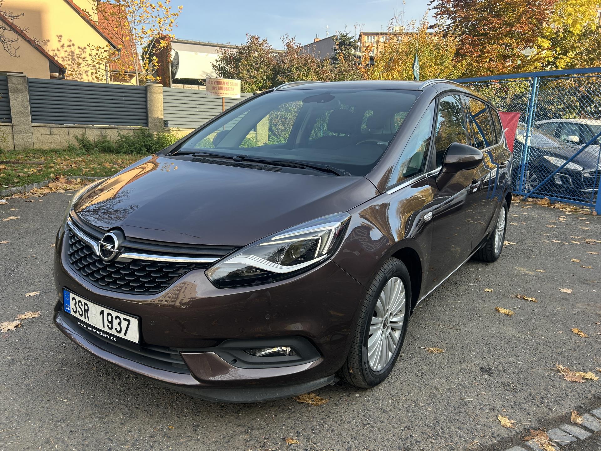 Opel Zafira