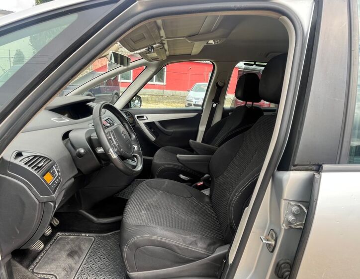 Citroën C4 Picasso 13