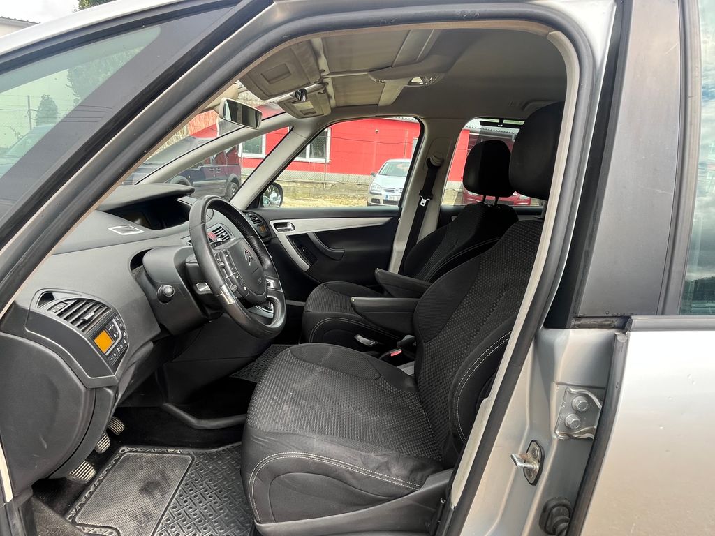Citroën C4 Picasso