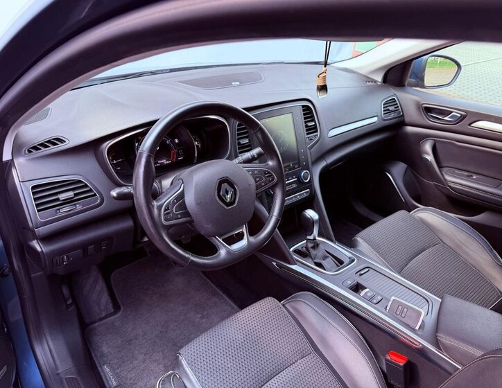 Renault Mégane Kombi 1,3 l 117 kw