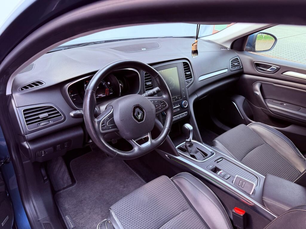 Renault Mégane Kombi 1,3 l 117 kw