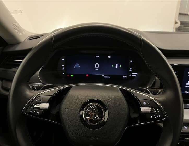 Škoda Octavia Kombi 2,0 l 110 kw