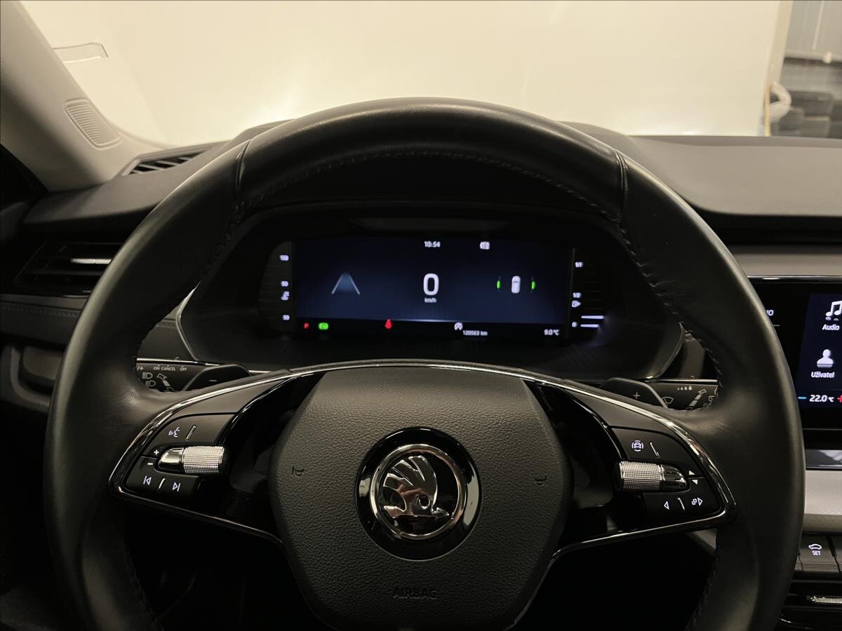 Škoda Octavia Kombi 2,0 l 110 kw