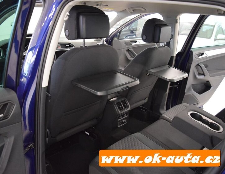 Volkswagen Tiguan SUV 1,5 l 110 kw