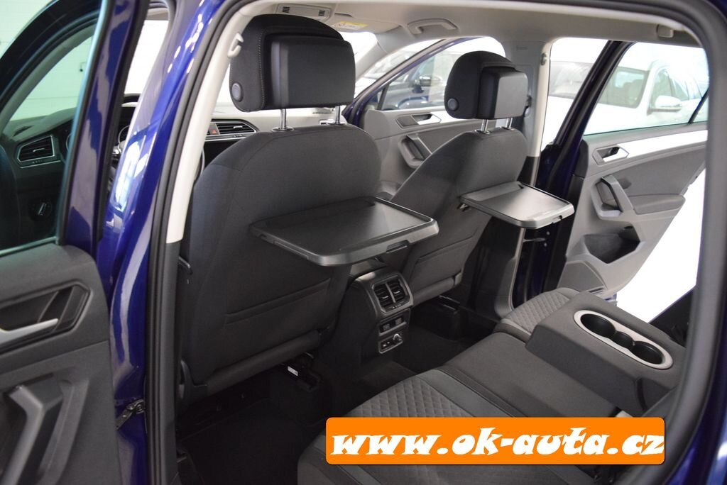 Volkswagen Tiguan SUV 1,5 l 110 kw