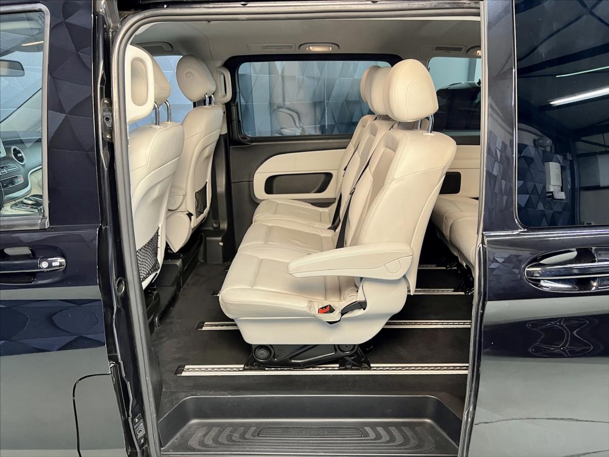 Mercedes-Benz Třídy V