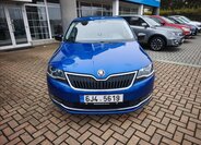 Škoda Rapid Hatchback 999,0 81 kw
