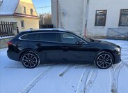 Mazda 6 Kombi 2,0 l 121 kw