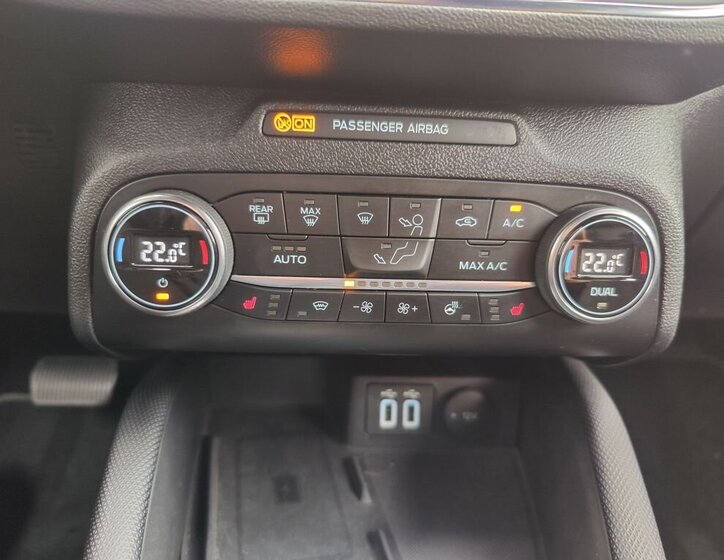 Ford Focus Kombi 2,0 l 110 kw