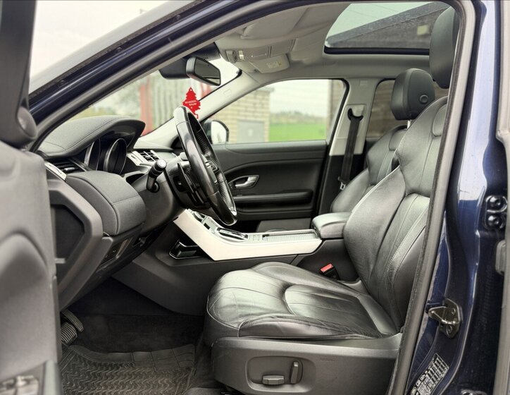 Land Rover Range Rover Evoque SUV / Terénní 2,0 l 110 kw