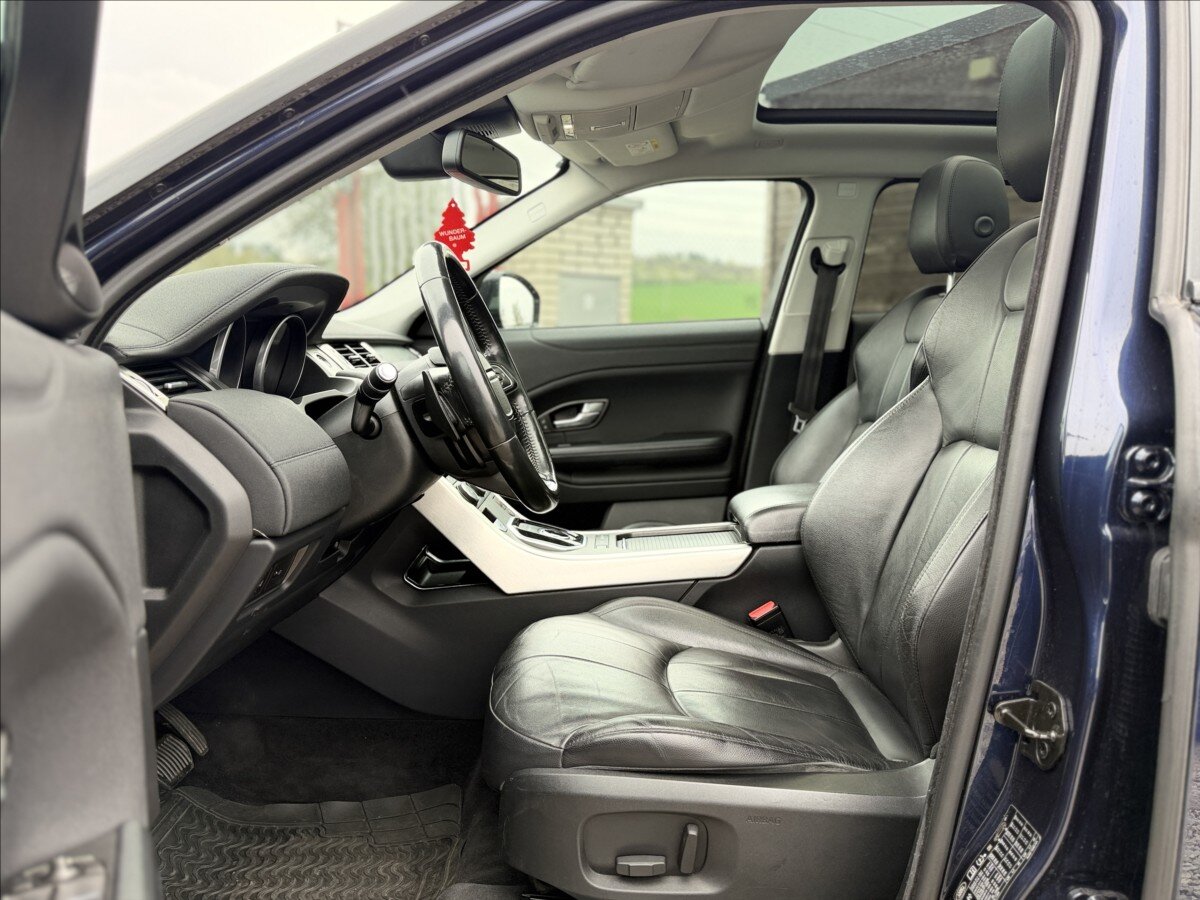 Land Rover Range Rover Evoque SUV / Terénní 2,0 l 110 kw