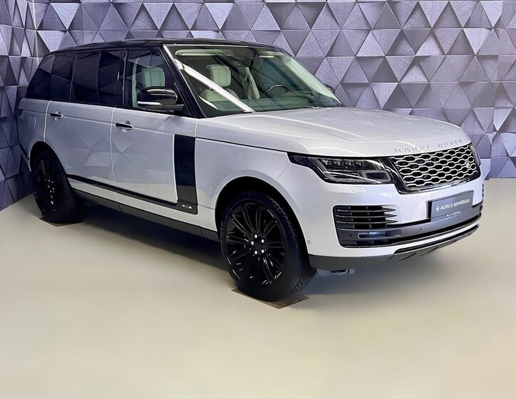 Land Rover Range Rover SUV / Terénní 5,0 l 386 kw