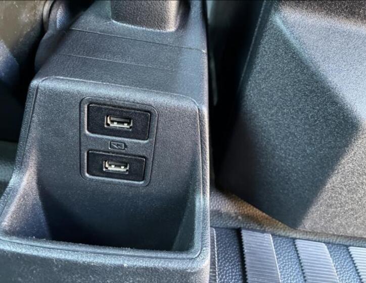 Ford Transit Custom 17