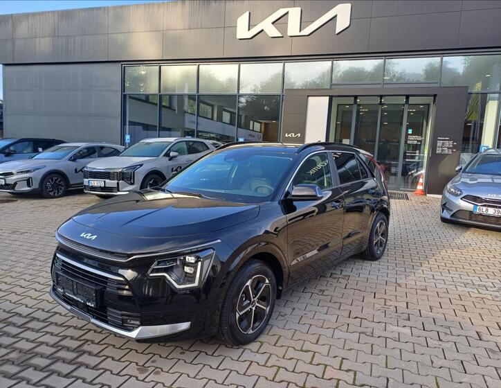 KIA Niro 1