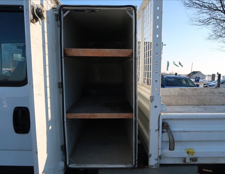 Iveco Daily Sklápěč 2,3 l 100 kw