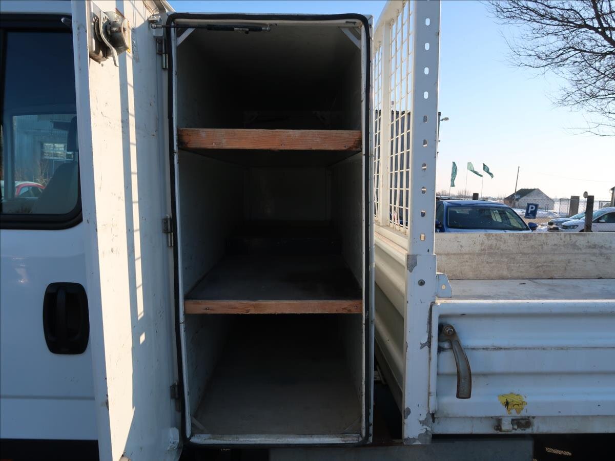 Iveco Daily Sklápěč 2,3 l 100 kw