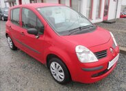 Renault Modus Hatchback 1,1 l 55 kw