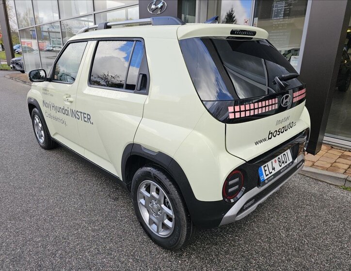 Hyundai Inster Ostatní 0,0 84 kw