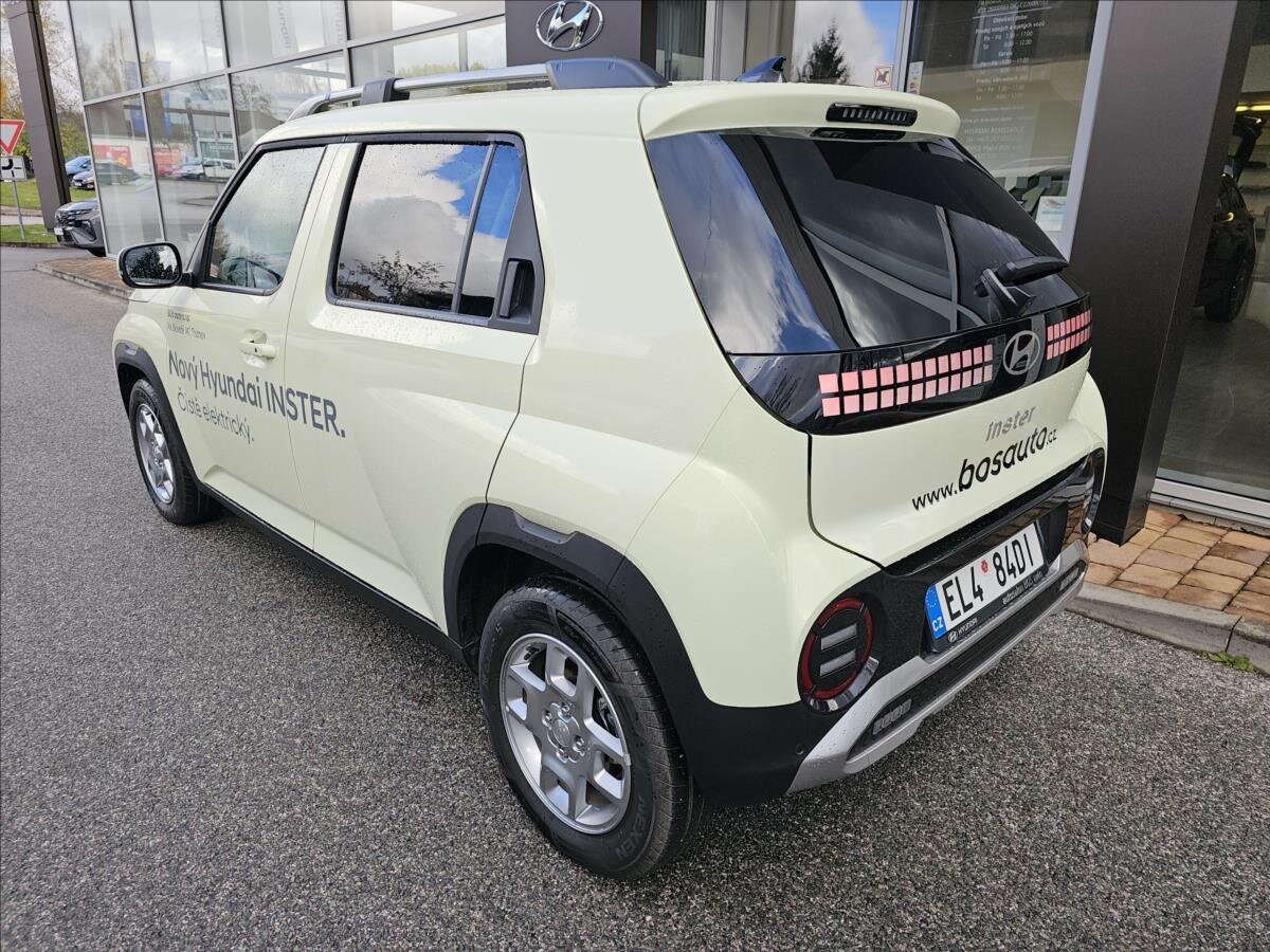 Hyundai Inster Ostatní 0,0 84 kw