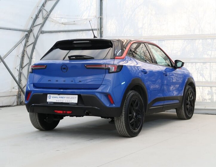 Opel Mokka SUV 1,2 l 74 kw