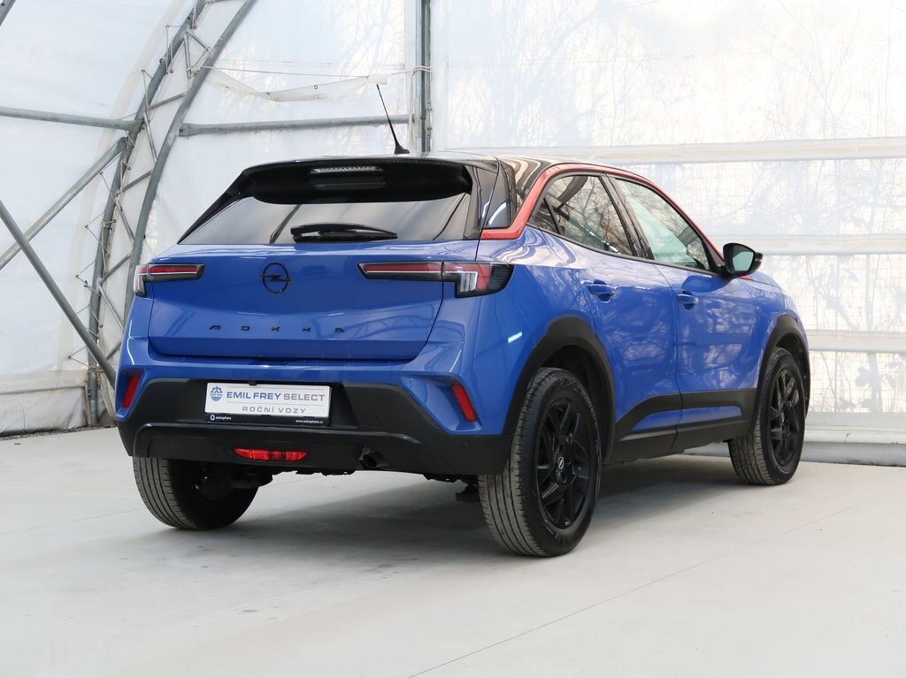 Opel Mokka SUV 1,2 l 74 kw