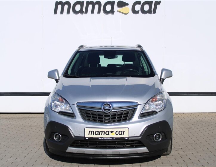 Opel Mokka SUV / Terénní 1,7 l 96 kw