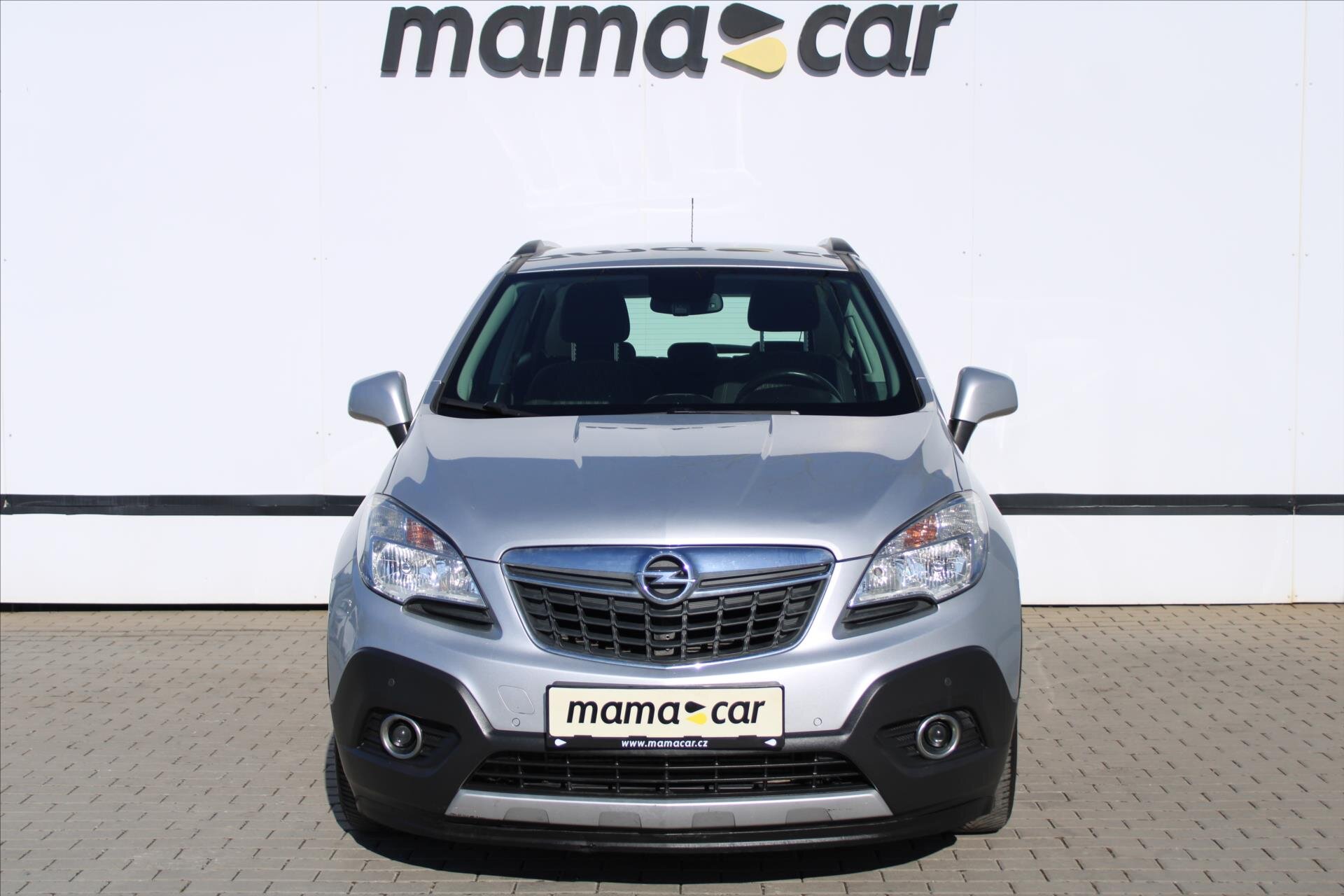 Opel Mokka SUV / Terénní 1,7 l 96 kw