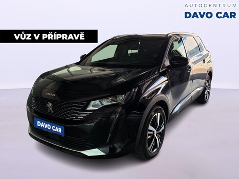 Peugeot 5008 MPV 1,2 l 96 kw