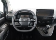 Toyota ProAce City Verso Skříň 1,5 l 75 kw