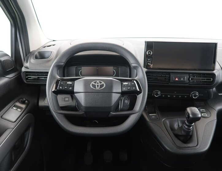 Toyota ProAce City Verso Skříň 1,5 l 75 kw