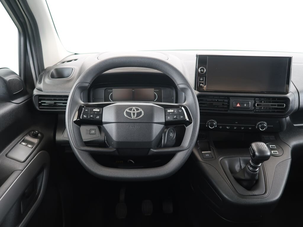 Toyota ProAce City Verso Skříň 1,5 l 75 kw