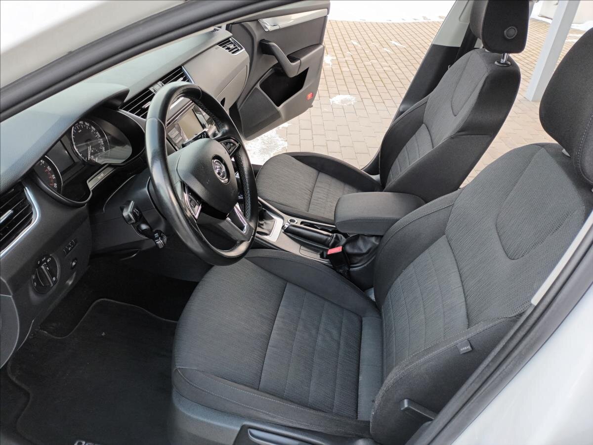 Škoda Octavia Kombi 2,0 l 110 kw