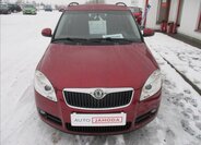 Škoda Fabia 2