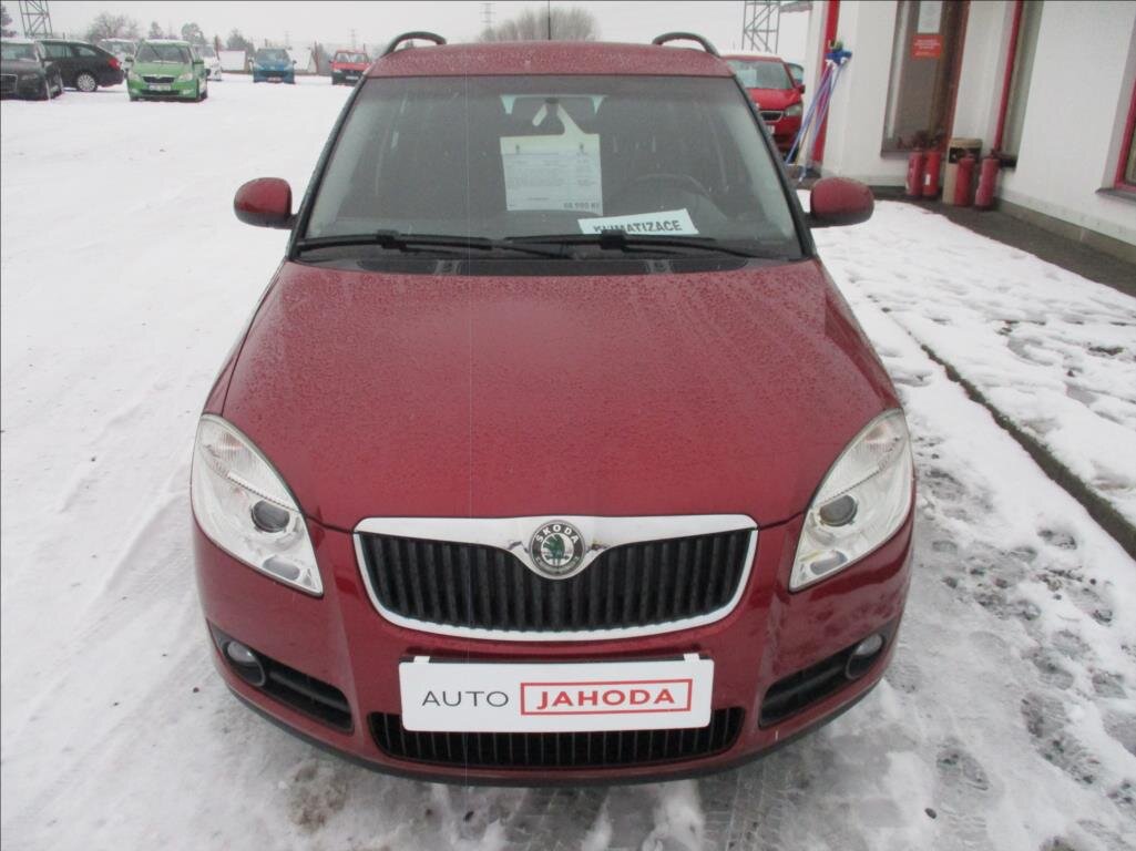 Škoda Fabia