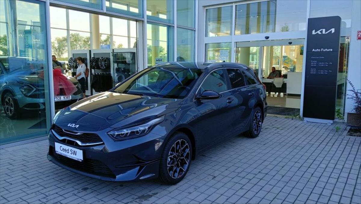 KIA Ceed Kombi 1,5 l 103 kw