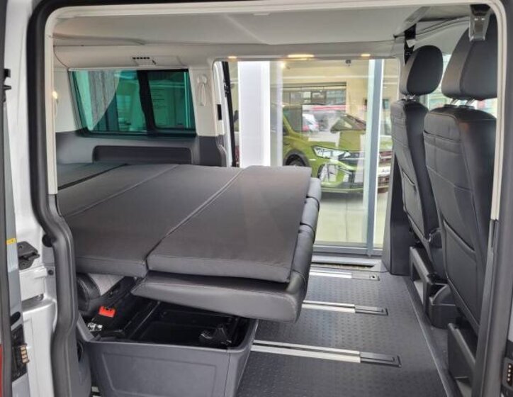 Volkswagen California Kombi 2,0 l 110 kw