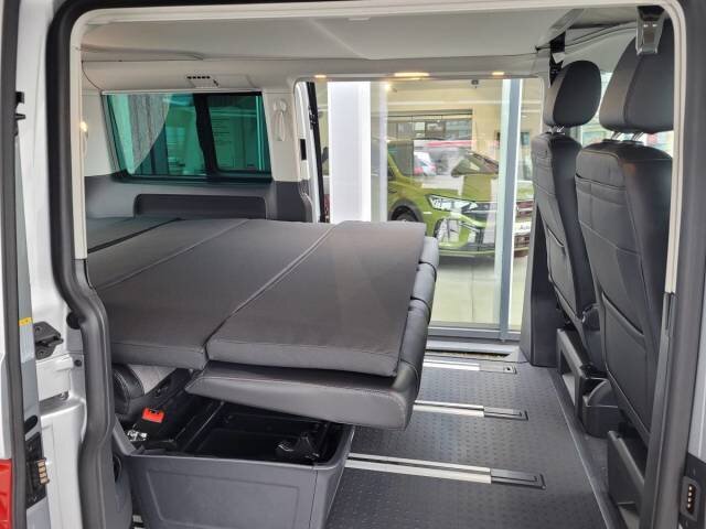 Volkswagen California Kombi 2,0 l 110 kw