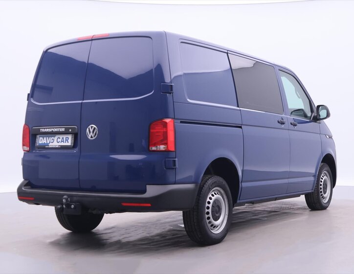 Volkswagen Transporter Skříň 2,0 l 110 kw