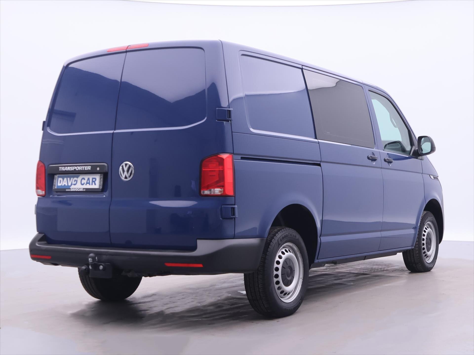 Volkswagen Transporter Skříň 2,0 l 110 kw