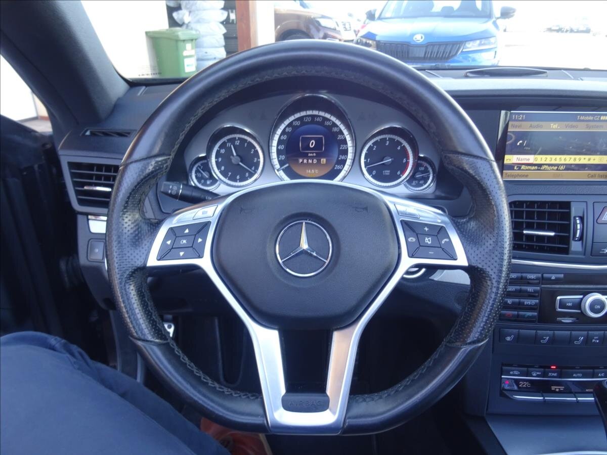 Mercedes-Benz Třídy E