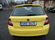 Škoda Fabia Hatchback 999,0 70 kw