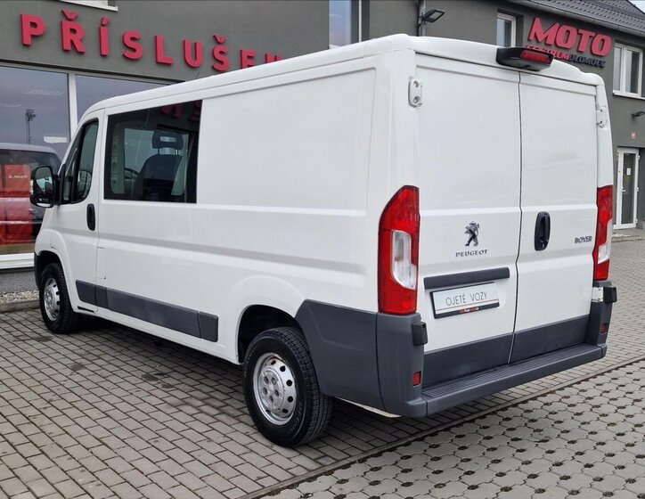 Peugeot Boxer Skříň 2,0 l 96 kw