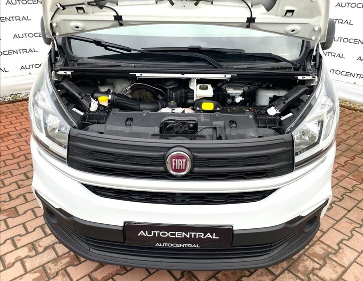 Fiat Talento MPV 1,6 l 89 kw