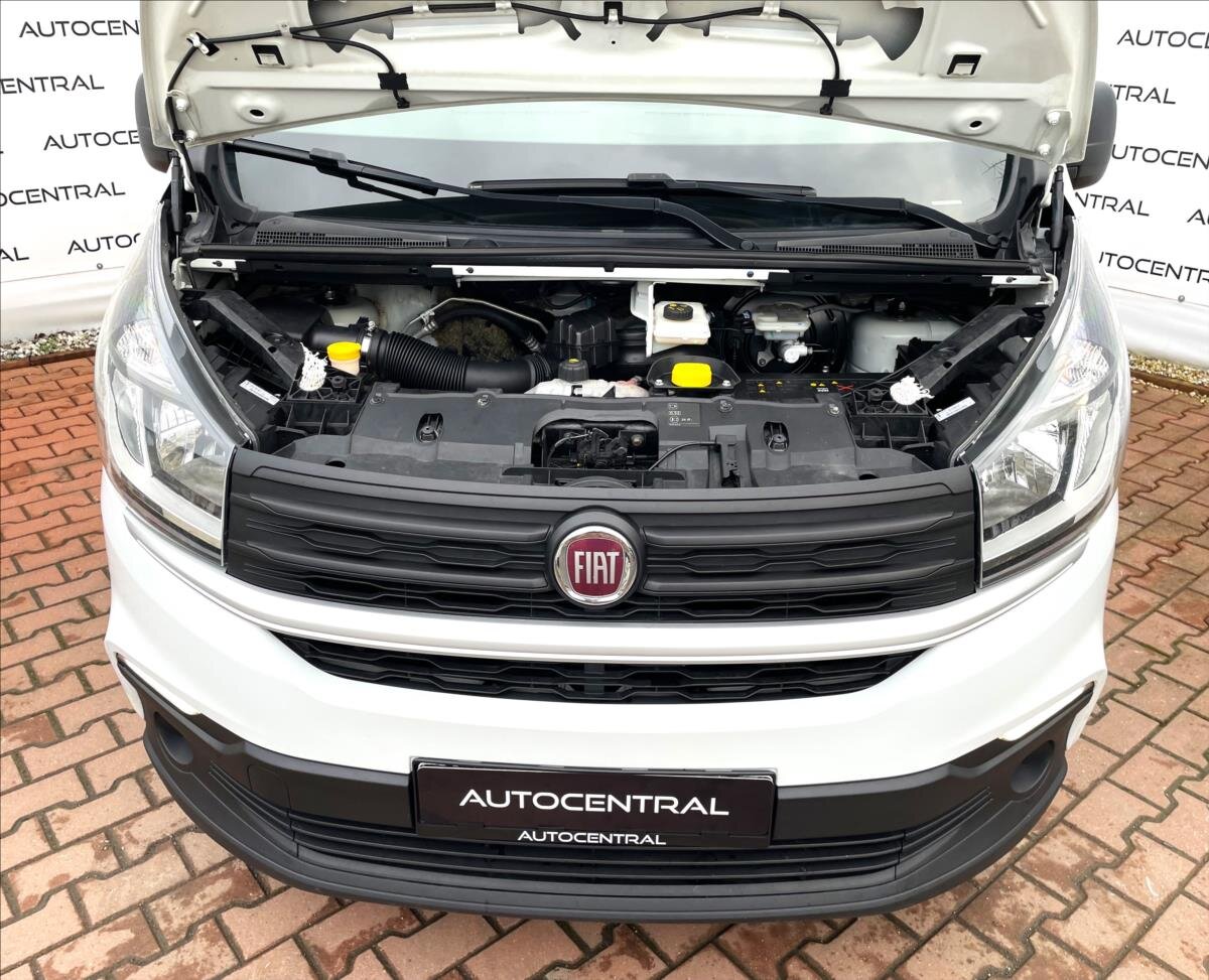 Fiat Talento MPV 1,6 l 89 kw