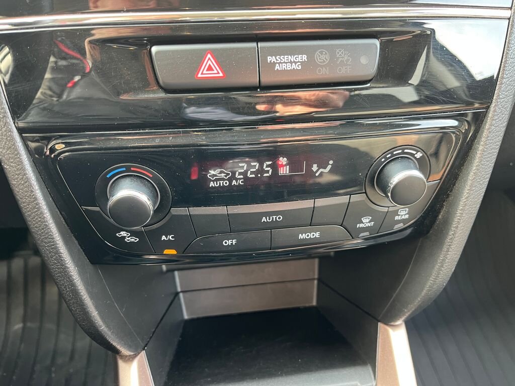 Suzuki Vitara SUV / Terénní 1,6 l 88 kw