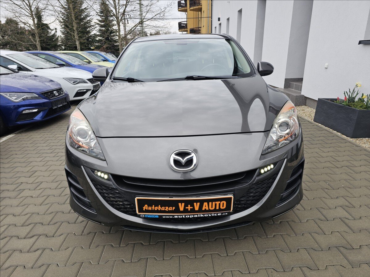 Mazda 3 Hatchback 1,6 l 77 kw